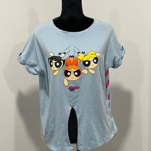 The Powerpuff Girls T-shirt